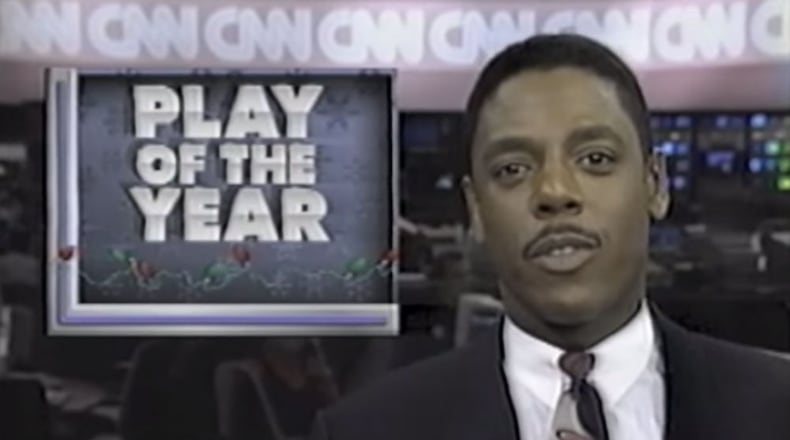 Fred Hickman: Aside from a brief stint with an NBC affiliate, Hickman worked at CNN from 1980 to 2001. In addition to co-anchoring “Sports Tonight” with Nick Charles, Hickman served as a commentator for the Atlanta Hawks, and hosted a variety of other high-profile sporting events. Hickmancaused controversy in 2001 when his MVP vote for Allen Iverson denied Shaquille O'Neal the distinction of becoming the first unanimous MVP in NBA history. Hickman also worked at WVUE in New Orleans after serving as a sports director.
