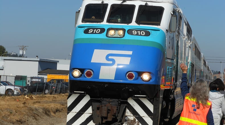 Clayton County officials on Tuesday approved MARTA's plans for $300 million Southlake Bus Rapid Transit line. (PHOTO COURTESY OF SOUND TRANSIT)