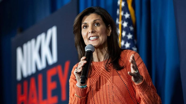 Former United Nations Ambassador Nikki Haley, who suspended her bid for president in March, won at least 156,000 votes in Pennsylvania's GOP primary on Tuesday.