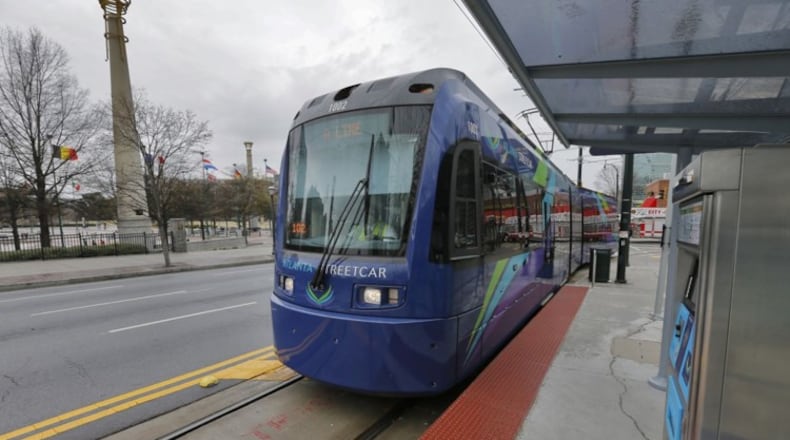 Supporters of two Atlanta light rail projects - the Clifton Corridor and the Atlanta Beltline - have made their voices heard during public comment on two transportation plans.