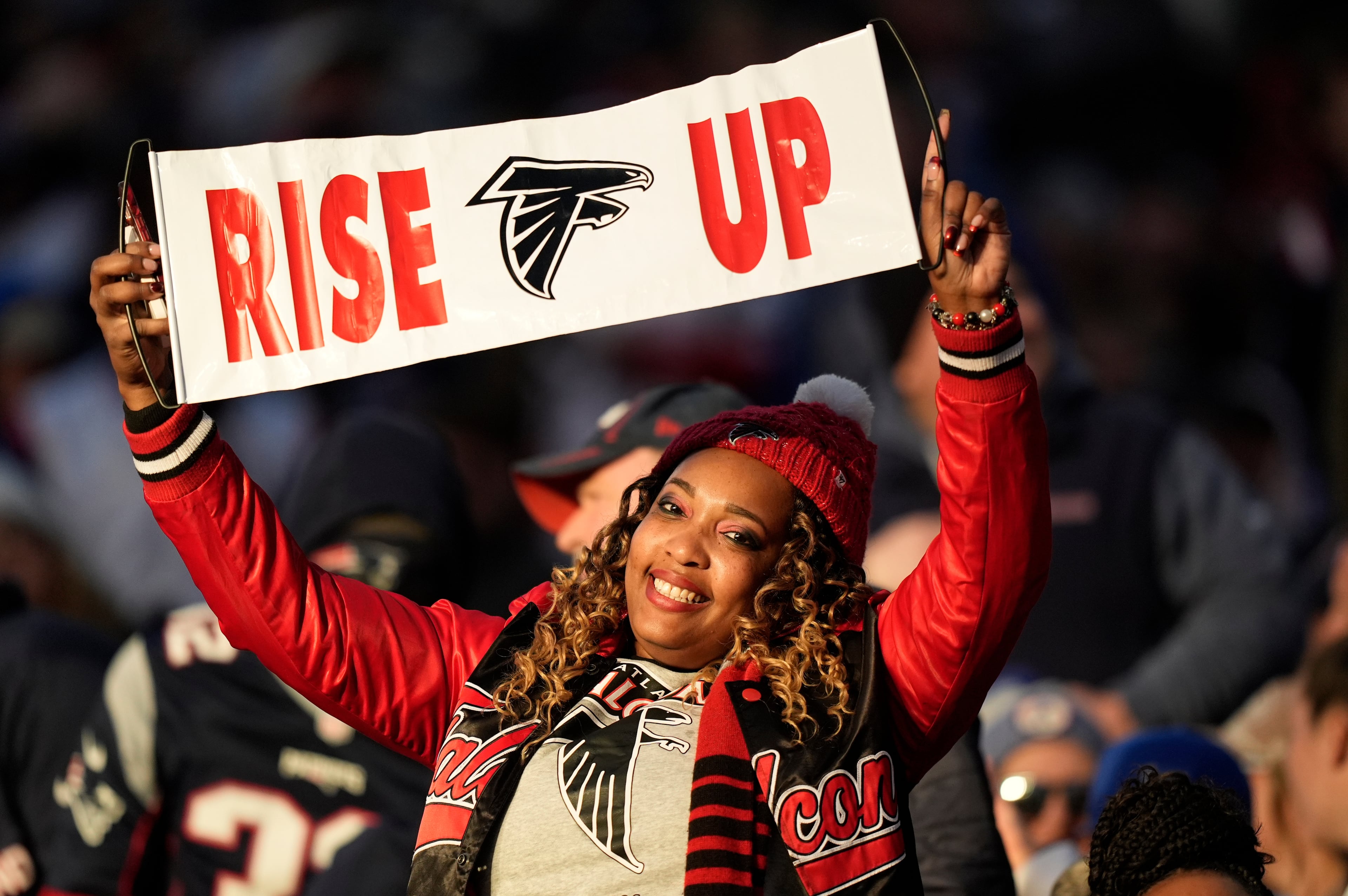 Falcons Patriots Football