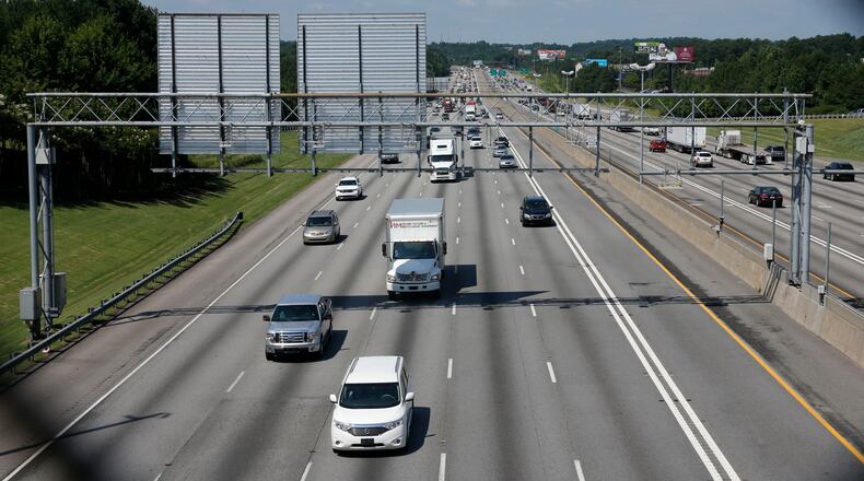 The Great Exchange encourages Gwinnett residents to give an opinion on the one transportation improvement they would like to see the most.