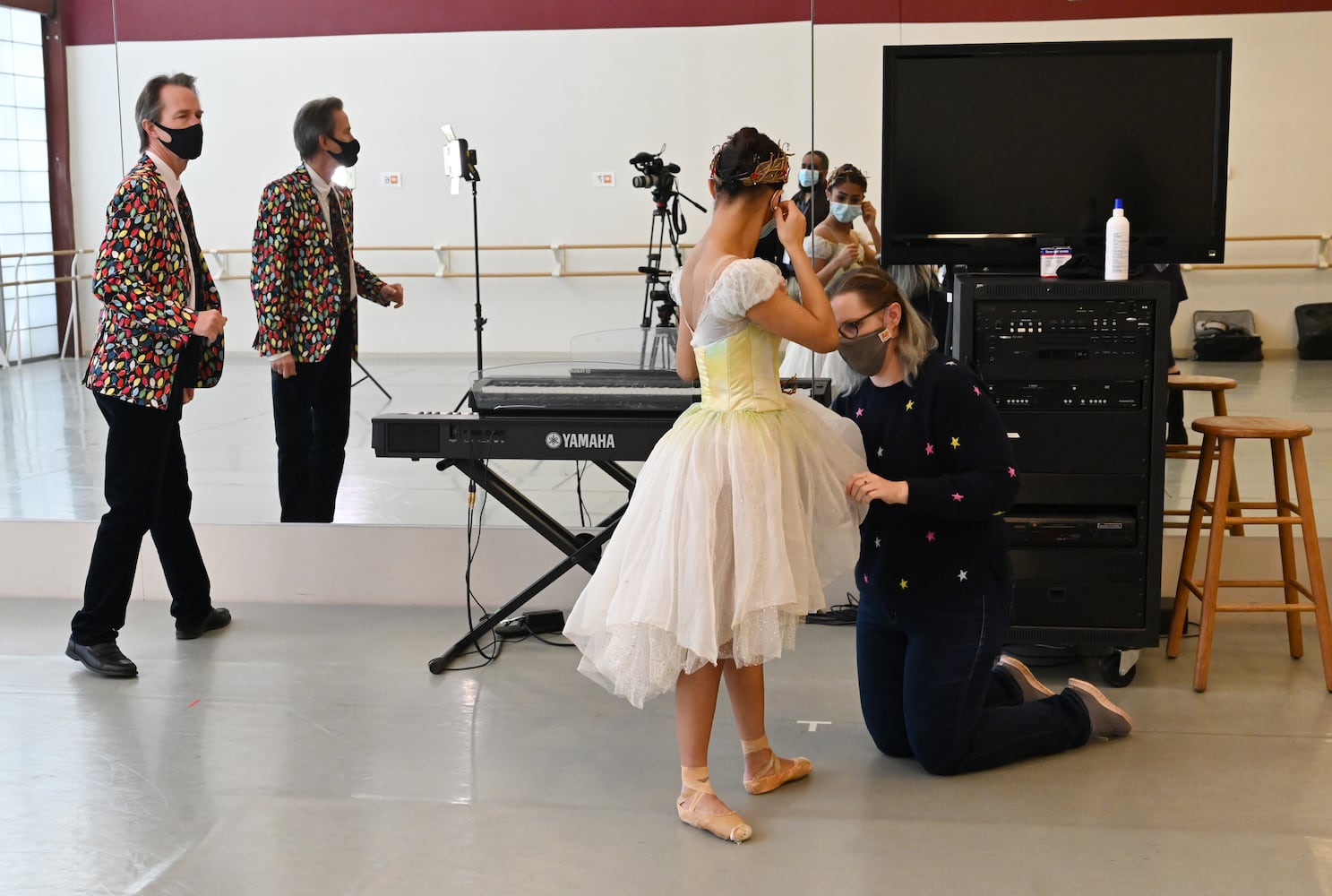 Atlanta Ballet "The Nutcracker" Behind-the-Scenes