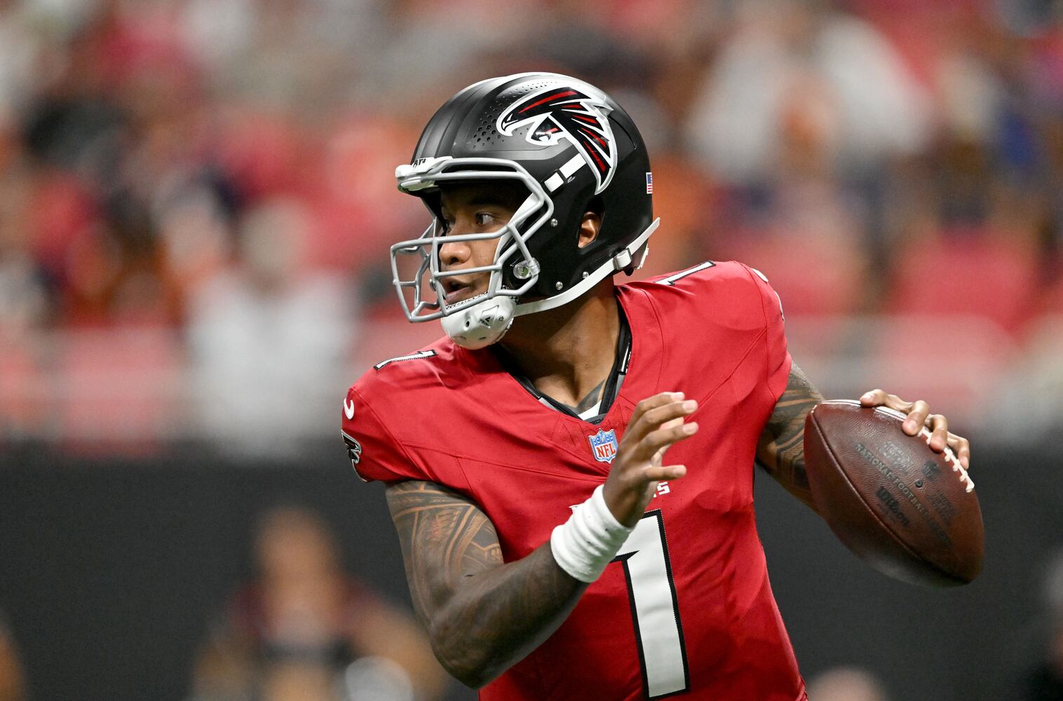 Preseason: Falcons vs. Broncos
