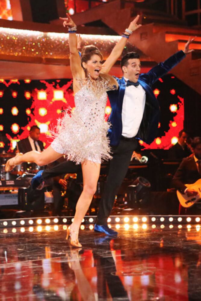 "Dancing With the Stars"