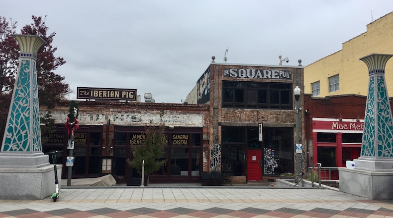 The Square Pub is set to close after Saturday night.