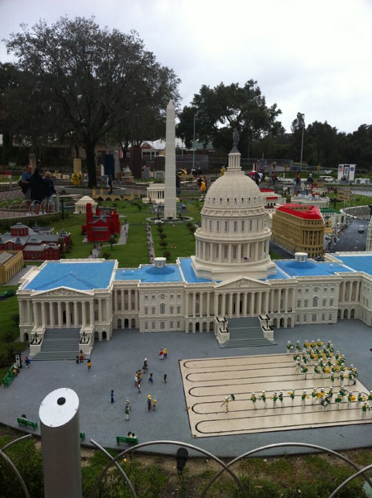 LegoLand Florida Visit