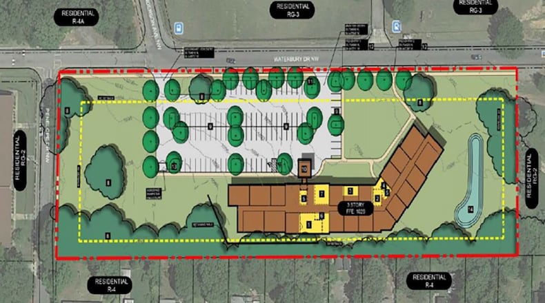 True Light Haven on 1810 Anderson Avenue will include a fitness center, a business center with computer stations, a community garden, and a central laundry facility