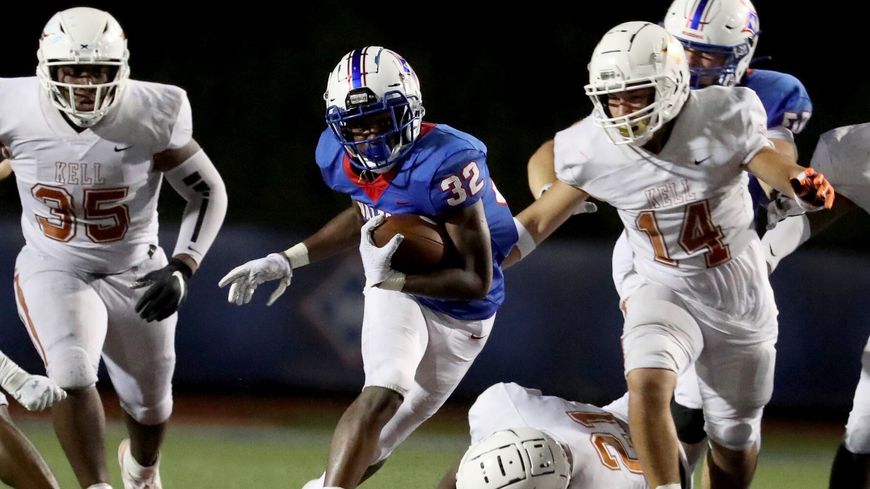 High school football Week 1
