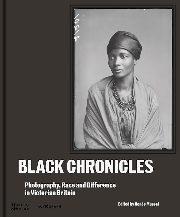 "Black Chronicles." (Courtesy of Thames & Hudson)