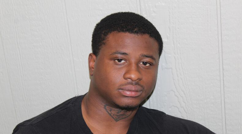 Octavious Montrell Lyons