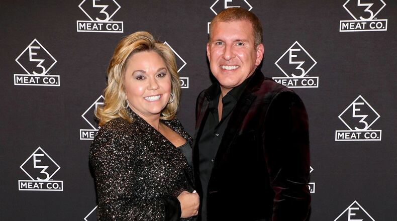 Incarcerated former reality television stars Todd and Julie Chrisley are appealing their convictions in relation to a $36 million bank fraud scheme and federal tax evasion. On Friday, their attorneys will try to convince federal appellate judges in Atlanta that the couple's three-week trial and subsequent sentencing in 2022 were flawed for several reasons.