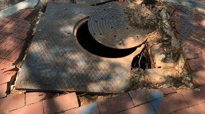 Catherine Chase wants this dangerous situation fixed.