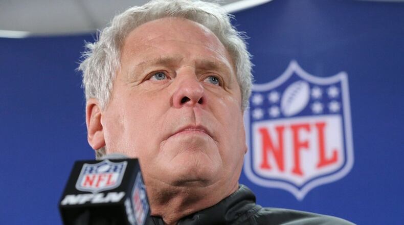 Richard Smith, former DC. (Curtis Compton/AJC photo)