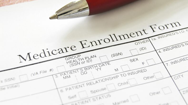 Medicare Part B premiums are pegged to income reported prior to eligibility. (Dreamstime/TNS)