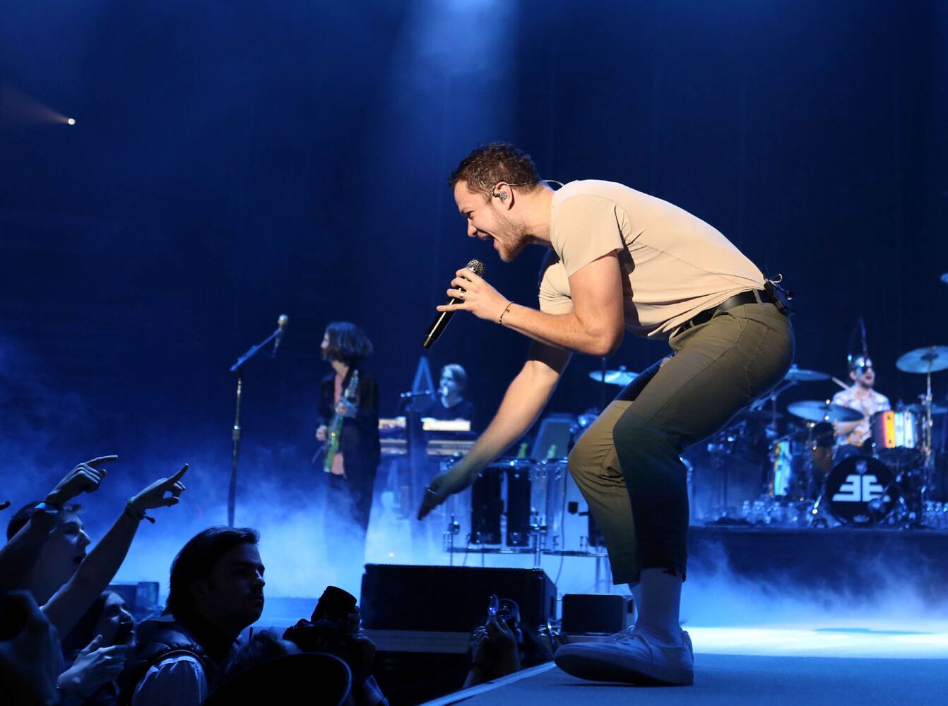 Imagine Dragons at Philips Arena