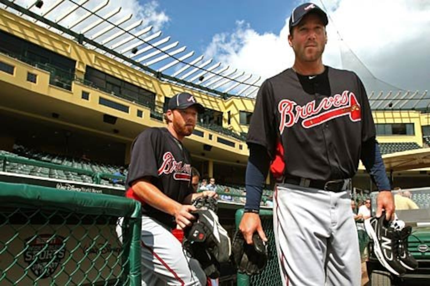 Atlanta Braves Spring Training 2011: Day 6