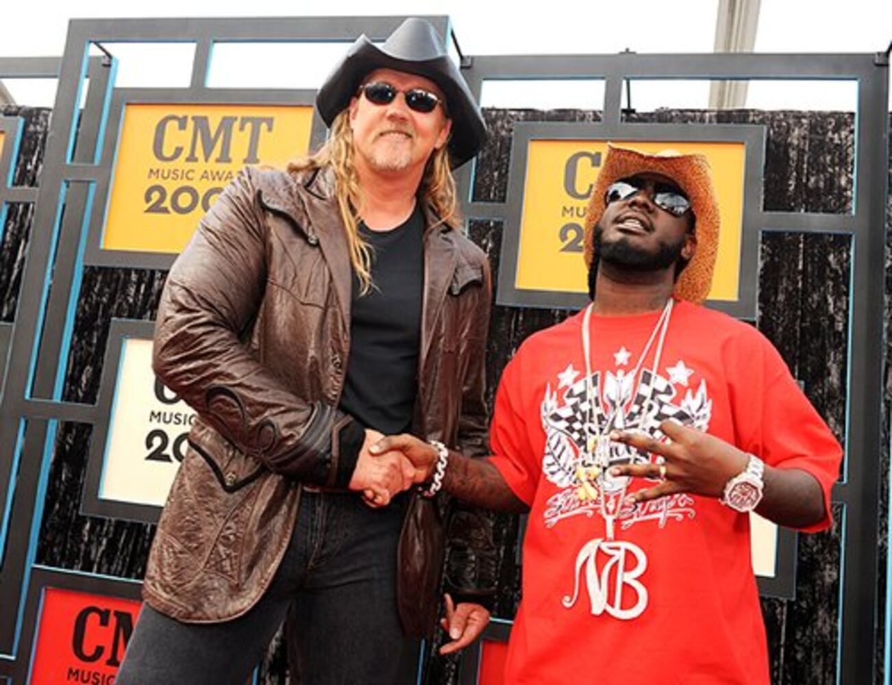 CMT Music Awards red carpet arrivals