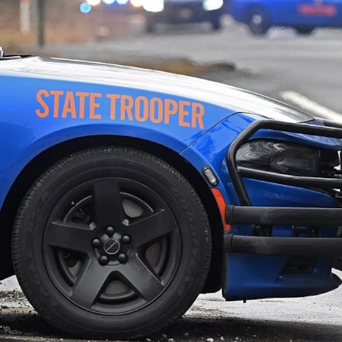 The Georgia State Patrol is investigating after two workers were killed Monday on I-95 in southeast Georgia, officials said. (Courtesy of Georgia State Patrol/FILE)