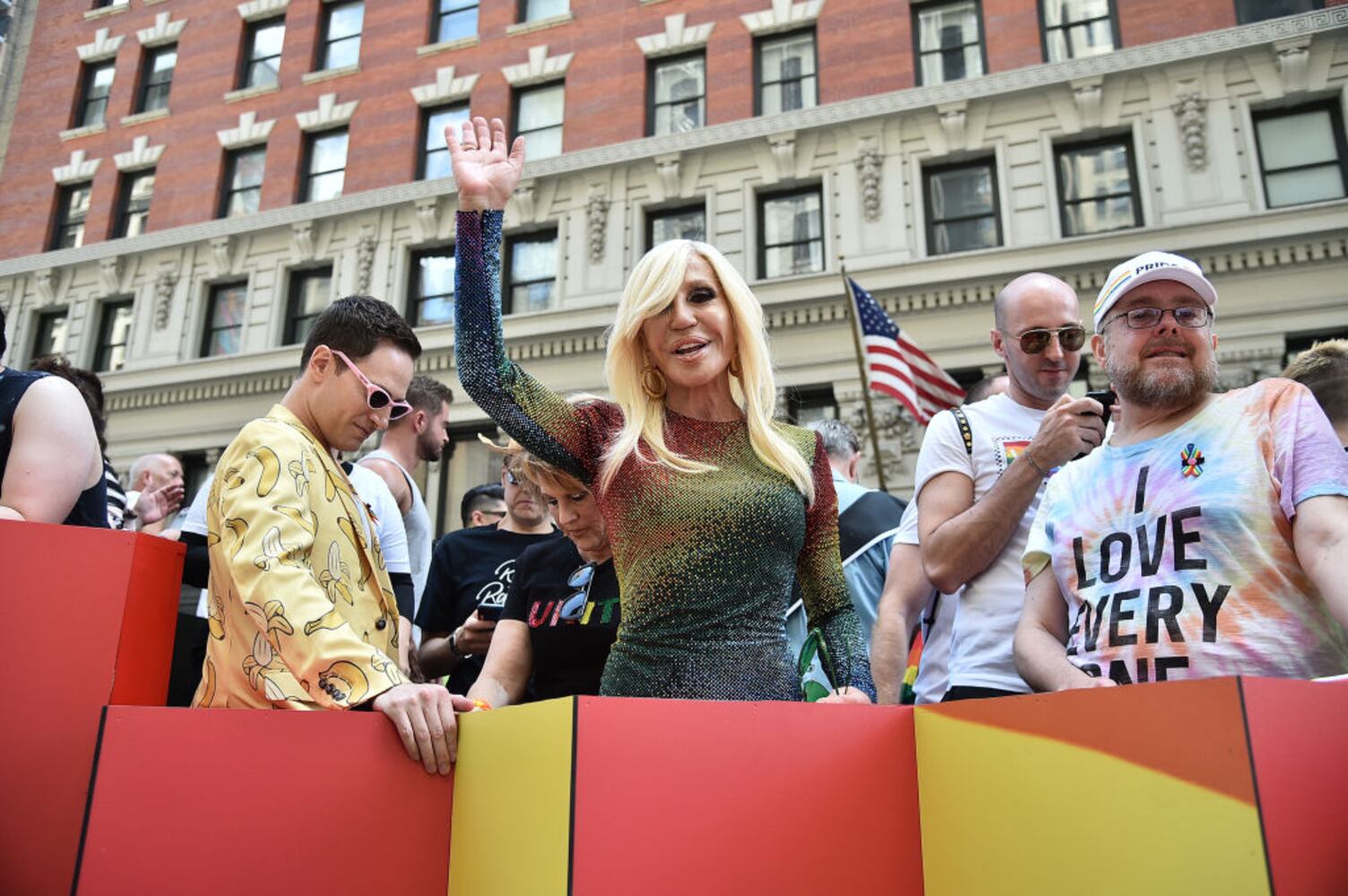 Photos: 2019 NYC Pride Parade