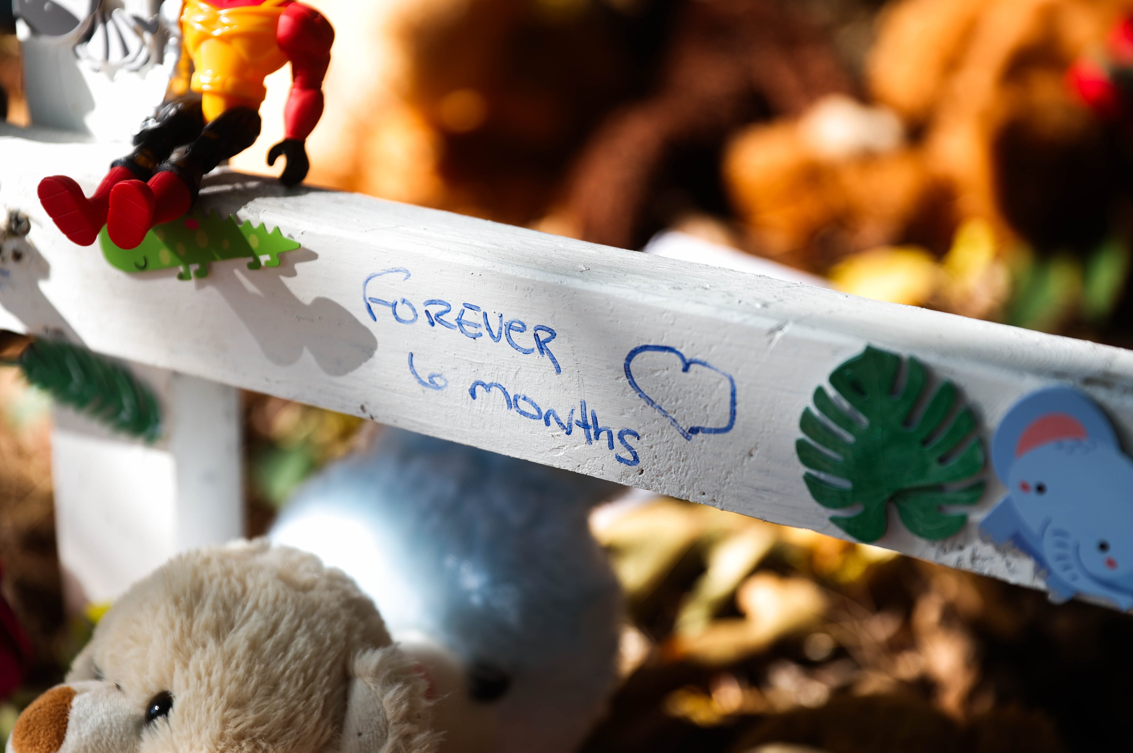 Clayton County parents charged after baby found discarded in trash bag