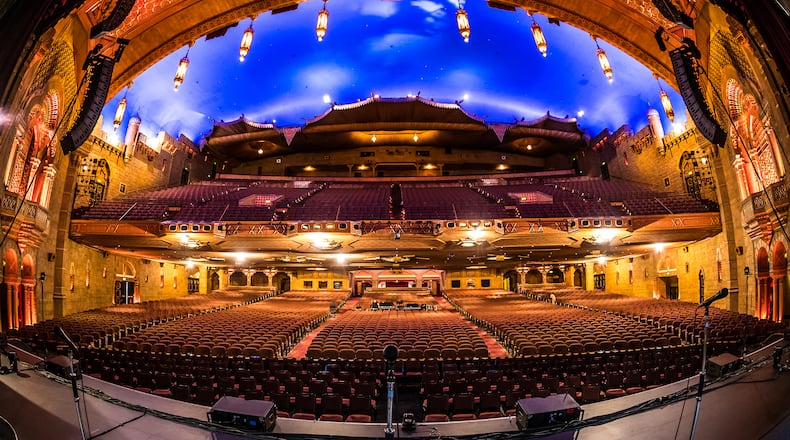 The Fox Theatre has announced new health and safety protocols for when the venue reopens later in 2021.