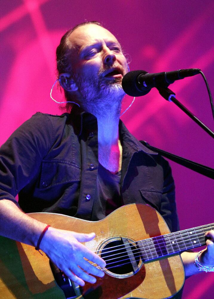 Radiohead in Atlanta