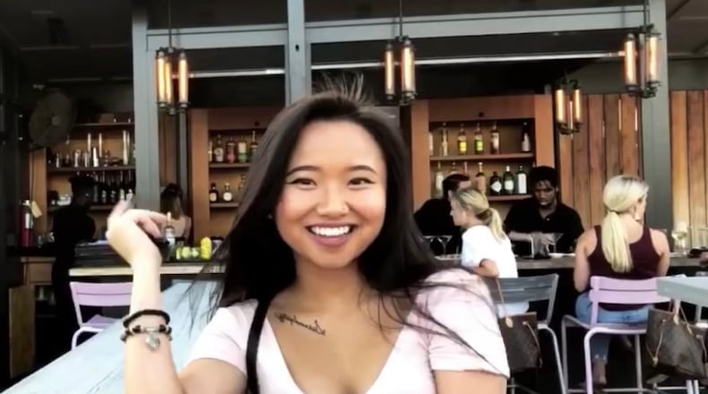 Mitchel Dang would have turned 26 on Wednesday. She was killed last month after leaving a downtown Atlanta music venue, and her body was not discovered until three days later.