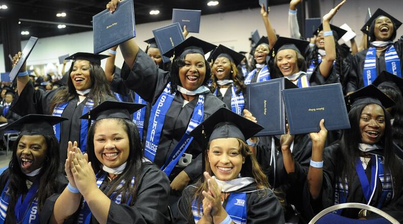 Spelman College is ranked 72nd among Best National Liberal Arts Colleges, enjoys the No. 1 ranking among Best Historically Black Colleges and Universities and is 10th in the Most Innovative Schools (National Liberal Arts Colleges) category.