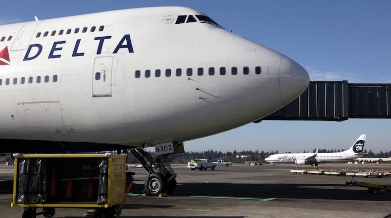 “We really have to reconnect Atlanta to China,” said Delta CEO Richard Anderson during comments before a Metro Atlanta Chamber luncheon in Atlanta on Tuesday.