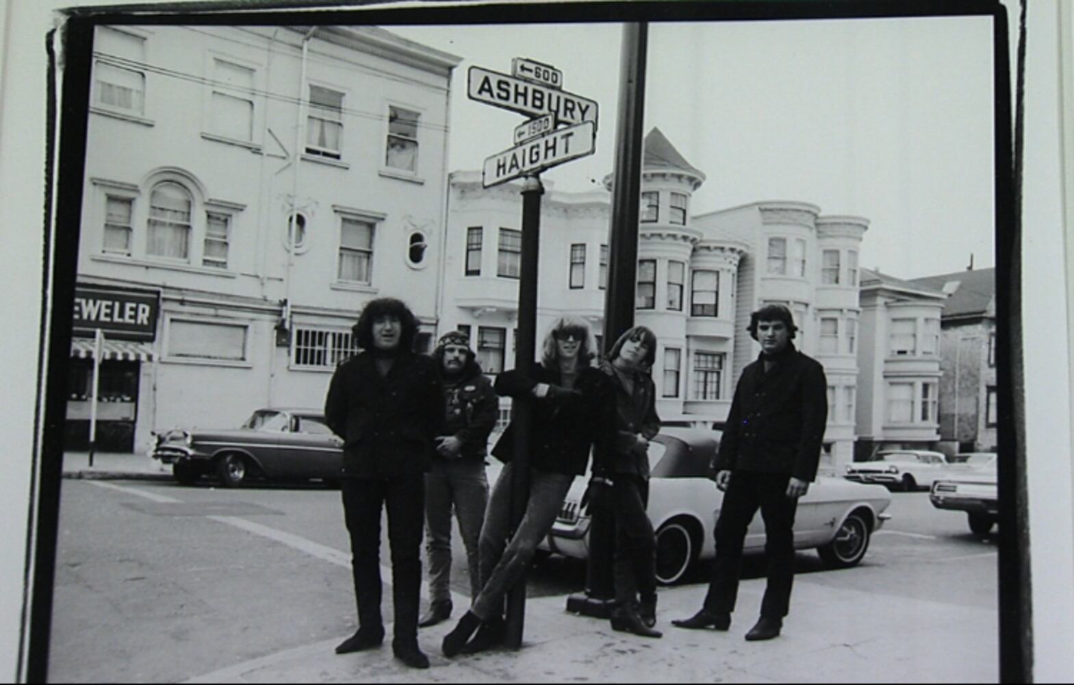 Photo's from UCSC's new Grateful Dead Archive museum