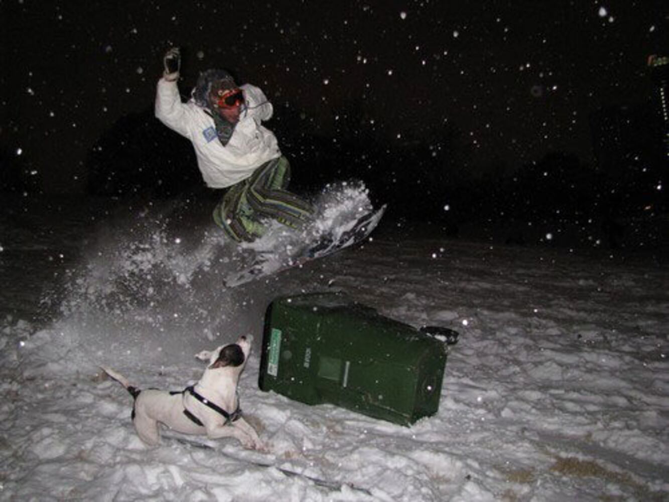 Atlanta Snow | Best reader photos