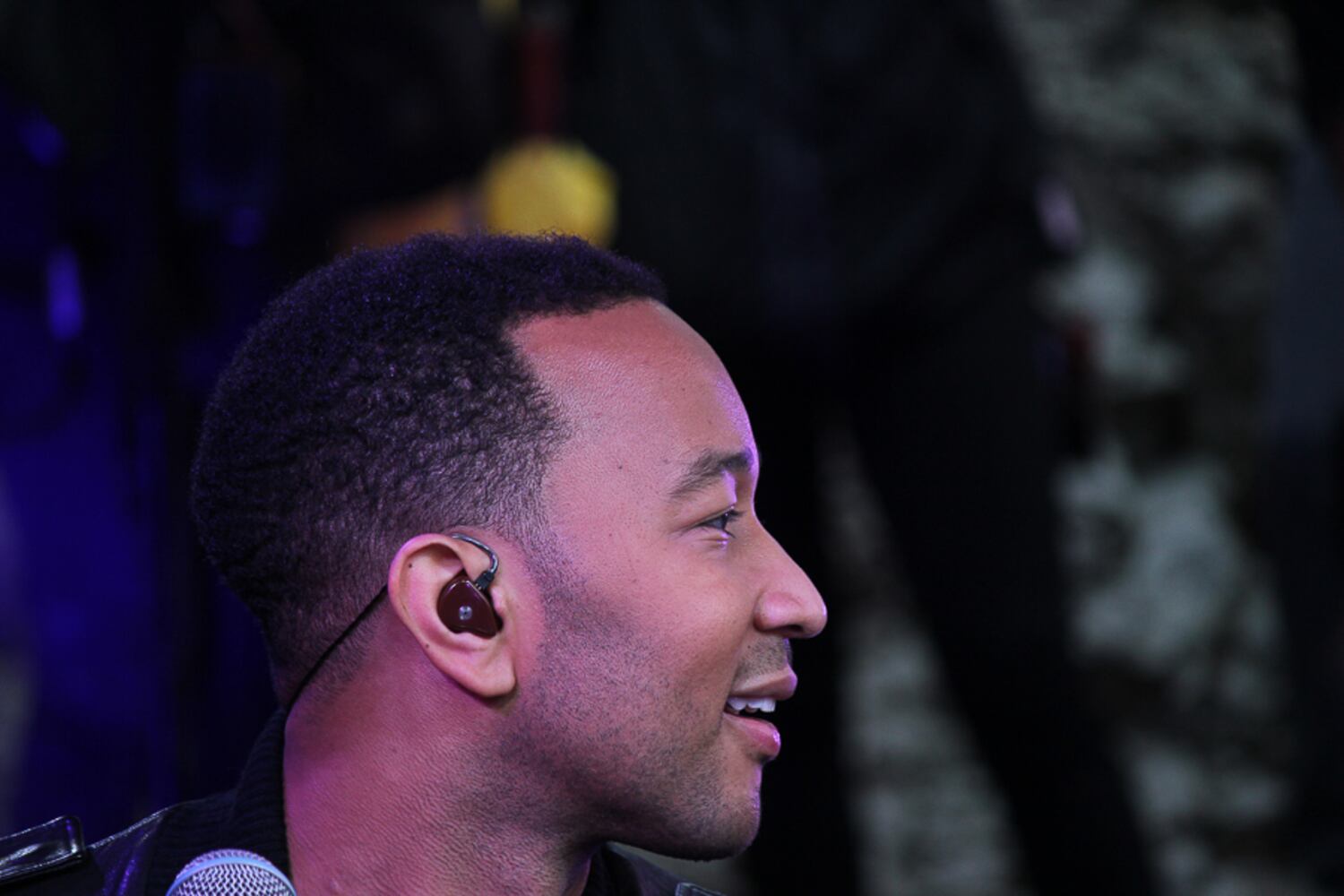 A-List: John Legend