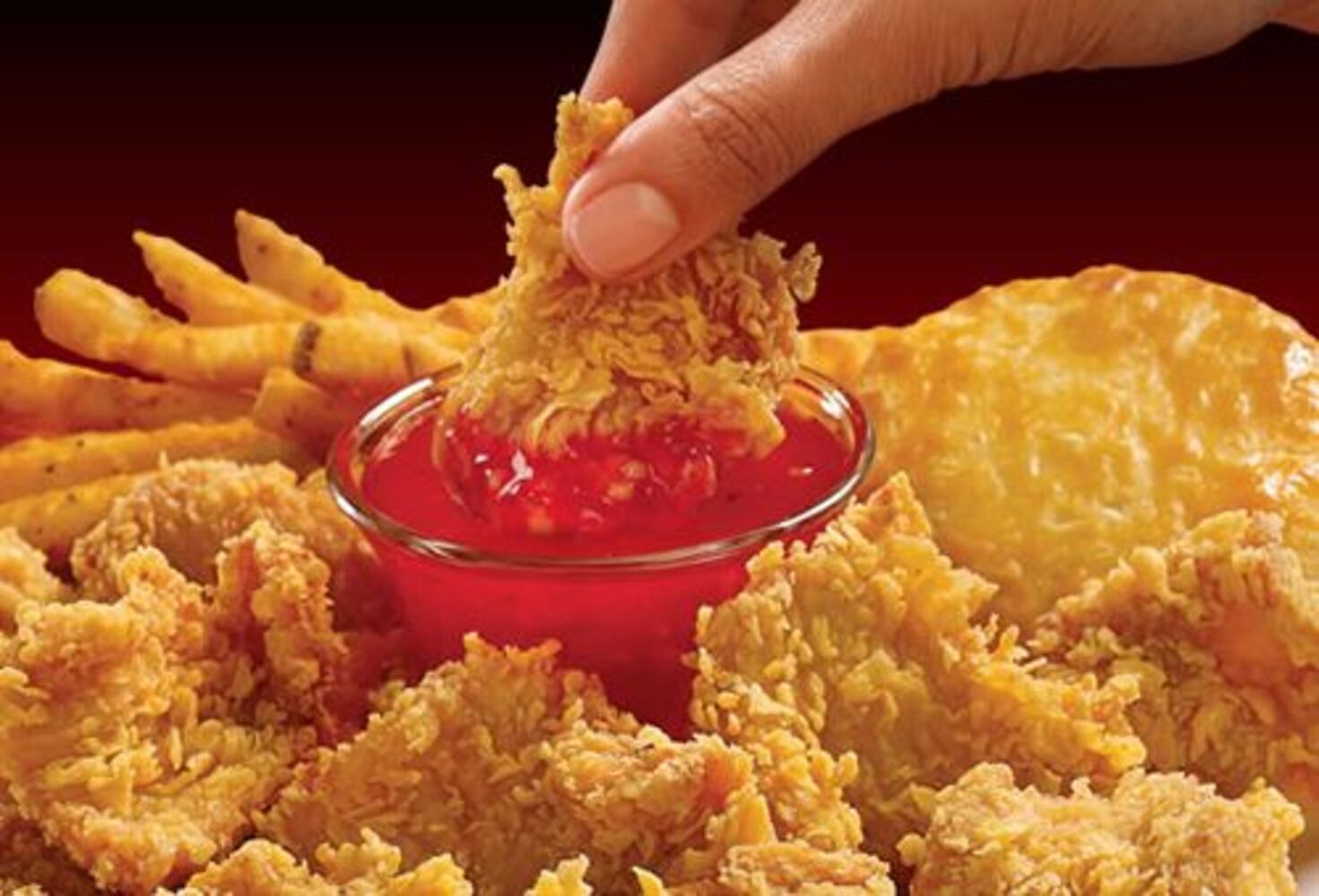 Popeyes Louisiana Kitchen (Score - 75 out of 100)