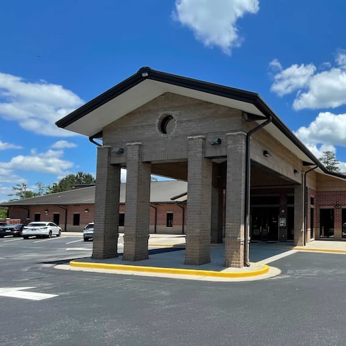 The Troup County School System Administrative Services Center. (Courtesy photo)