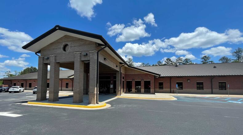 The Troup County School System Administrative Services Center. (Courtesy photo)