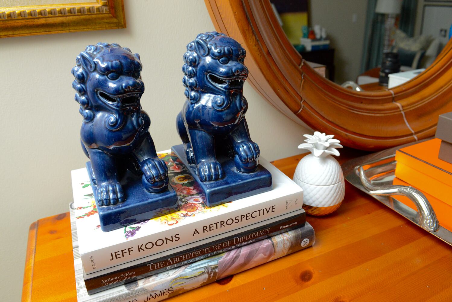 Decor touches