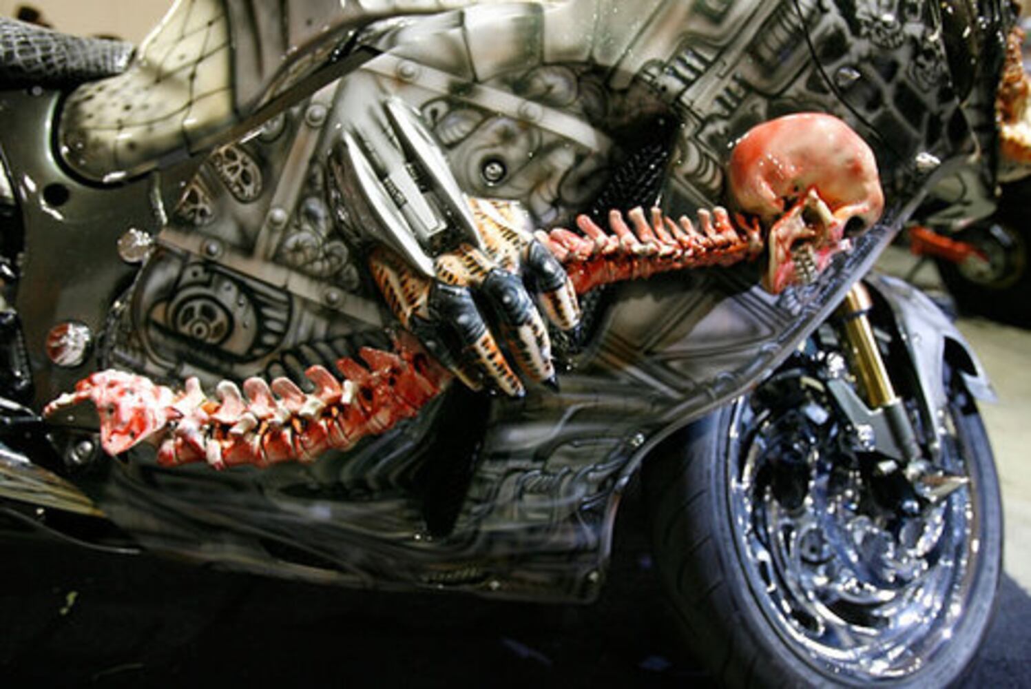 Great American Motorcycle Show
