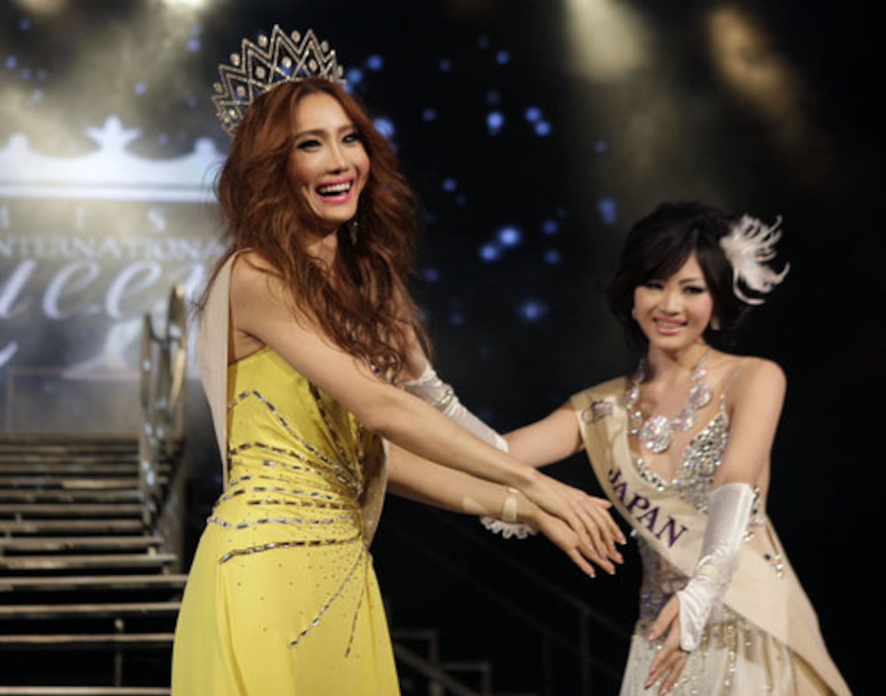 Miss International Queen 2010 pageant