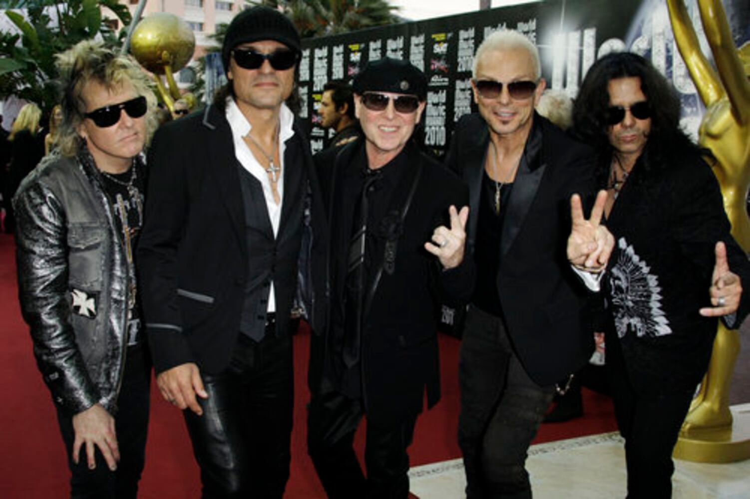 World Music Awards in Monaco