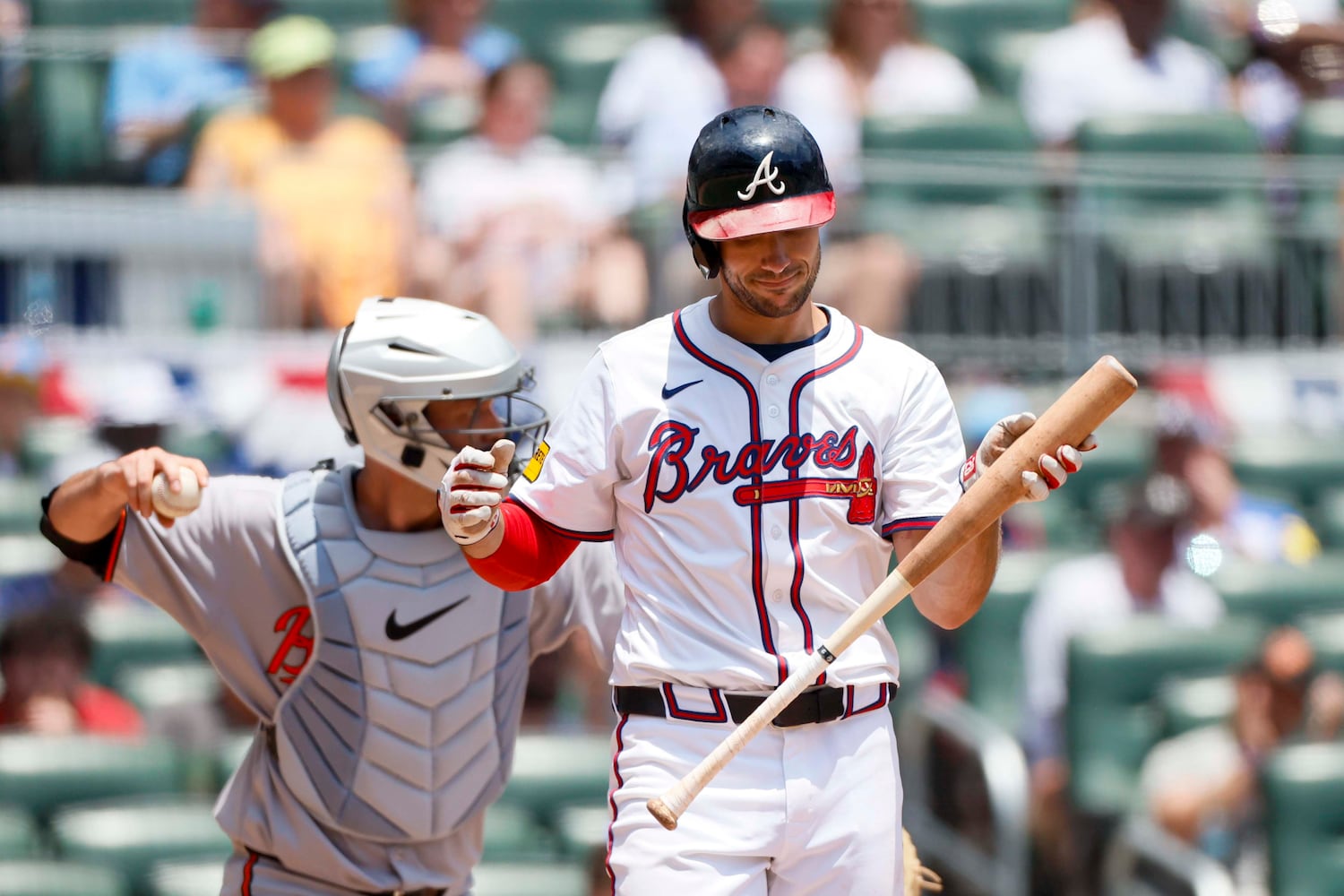 Atlanta Braves vs Orioles Baltimore