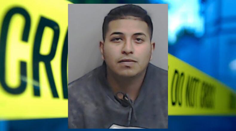 Jonathan Bautista (Credit: Fulton County Sheriff's Office)