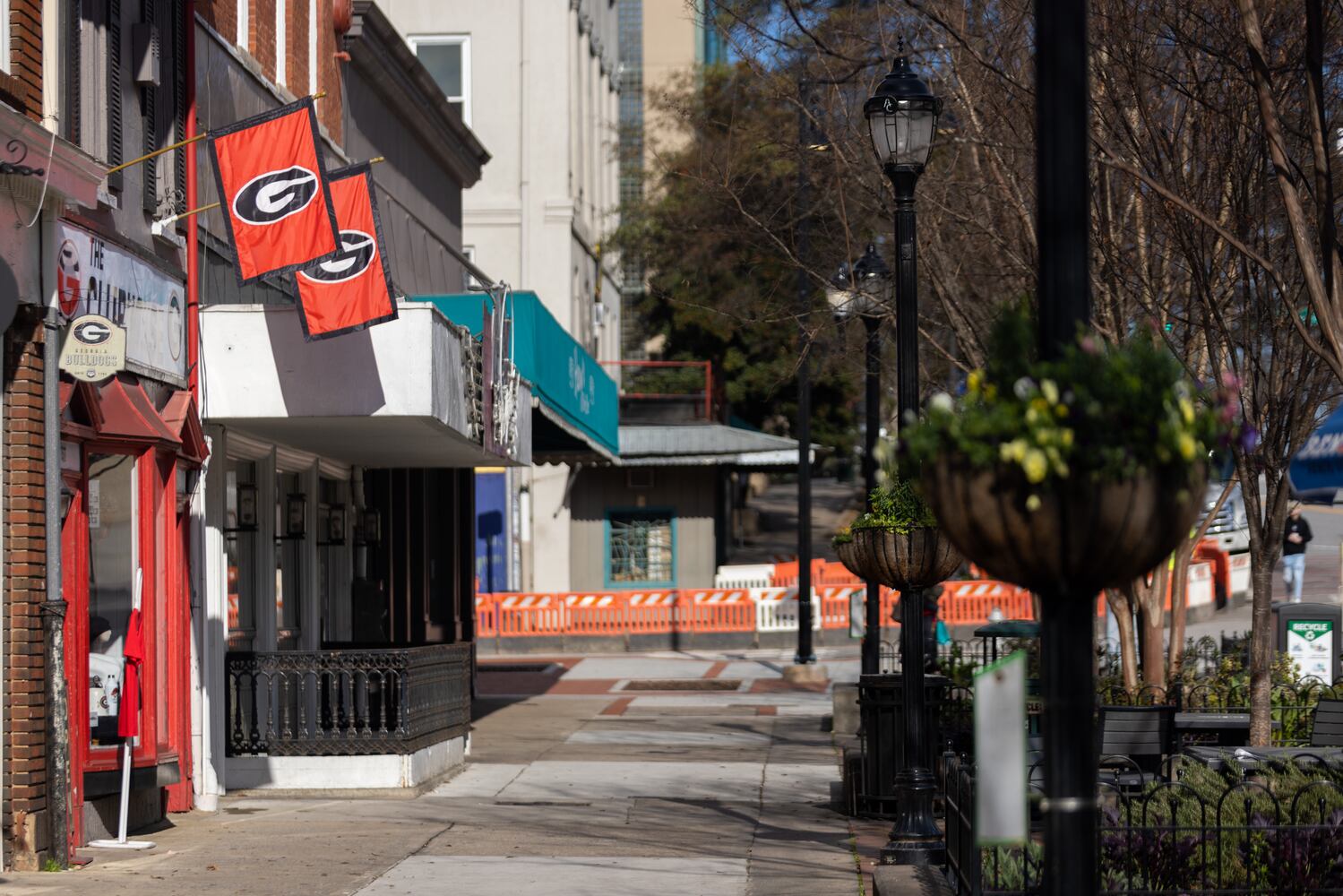UGA Bulldog Spirit