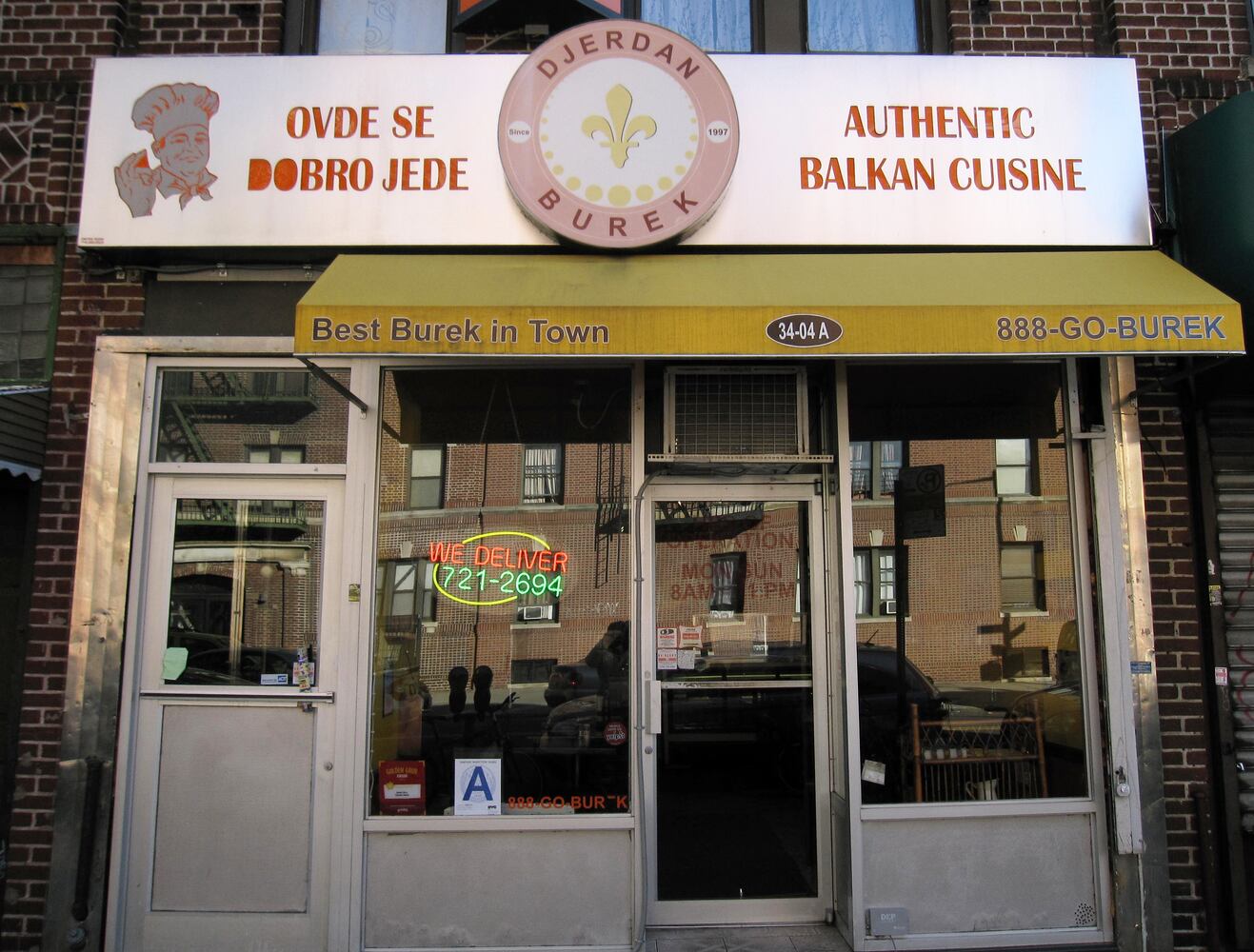 Djerdan Burek