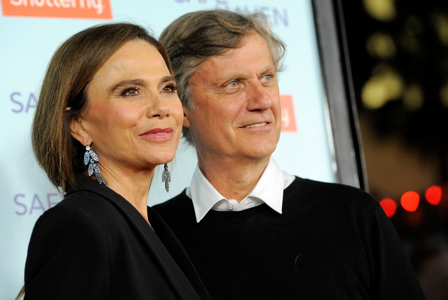 Stars come out for 'Safe Haven' premiere