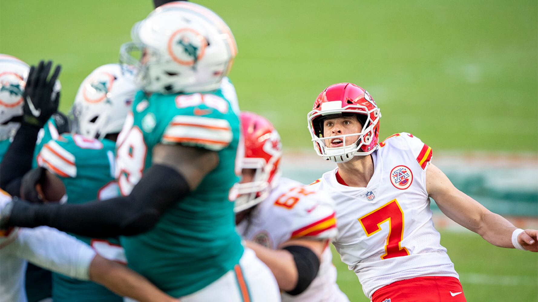 Harrison Butker