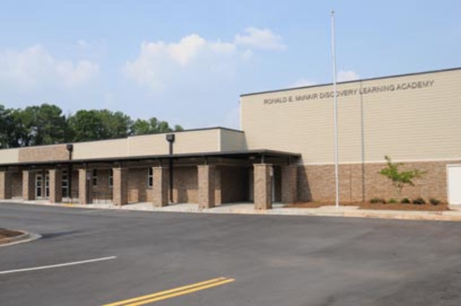 A look inside McNair Learning Academy