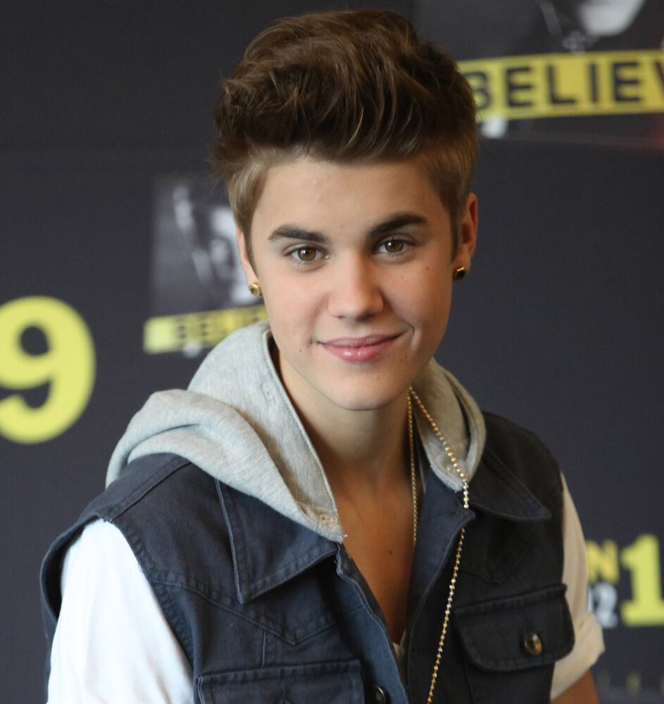 Justin Bieber