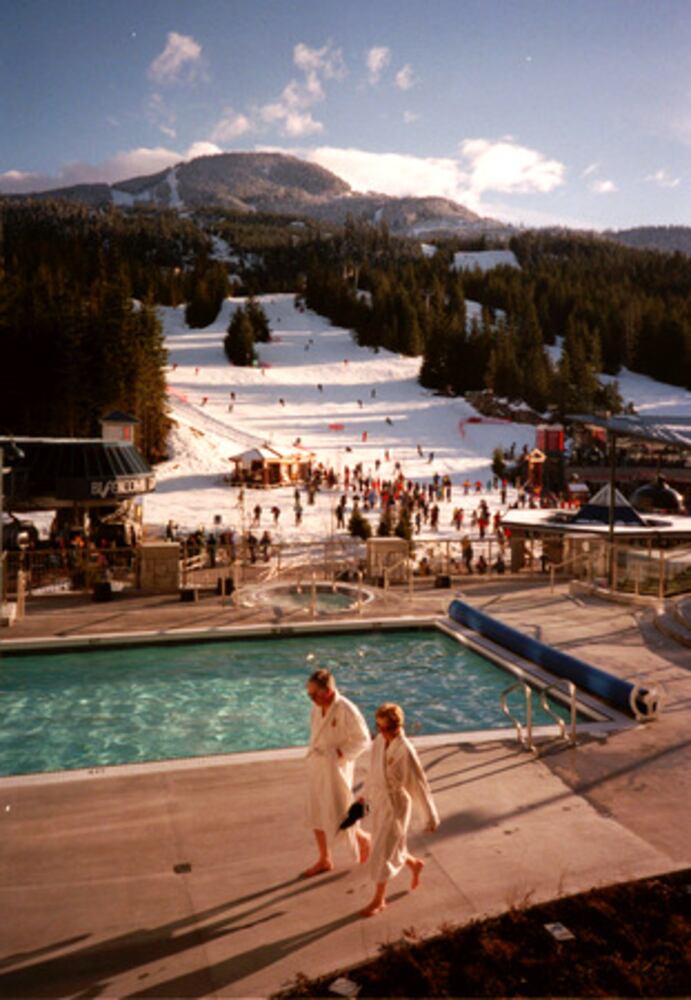 Snow much fun awaits at Whistler Blackcomb