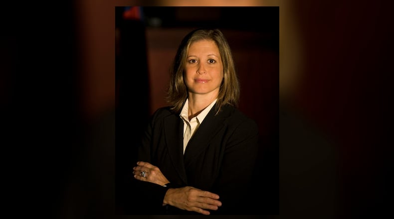 Judge Sara Doyle of the Georgia Court of Appeals. (File photo.)